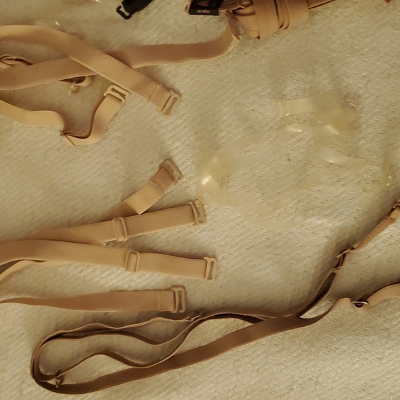 Strapless bra straps all kinds just pick which one you need or more - Picture 5 of 7